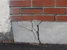 Cracked Foundation