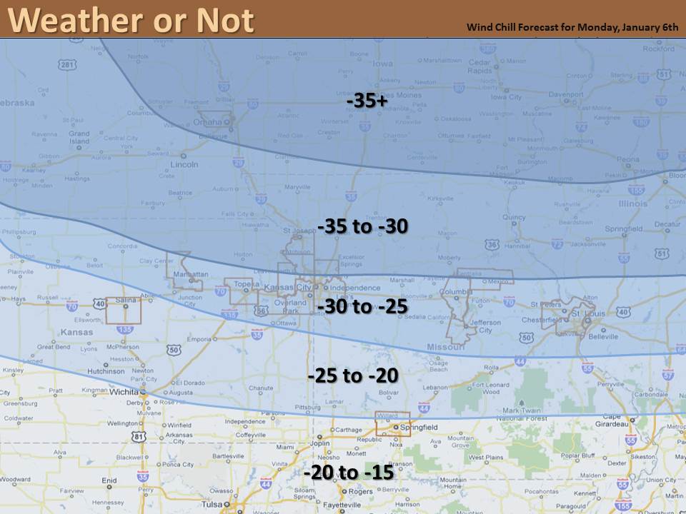 Wind Chill Regional Jan 6 2014