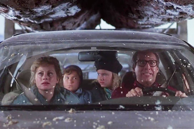 The-Griswolds-National-Lampoons-Christmas-Vacation